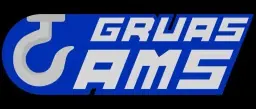 Logo Grúas AMS